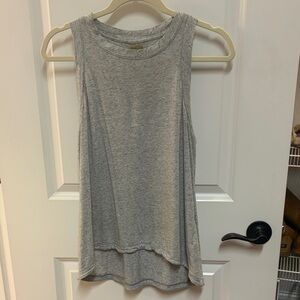 Gray Calia Sleeveless Women's Top